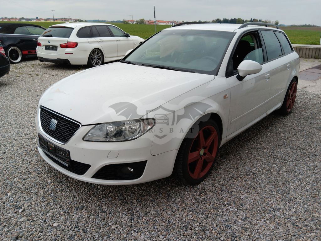 Seat Exeo 2009