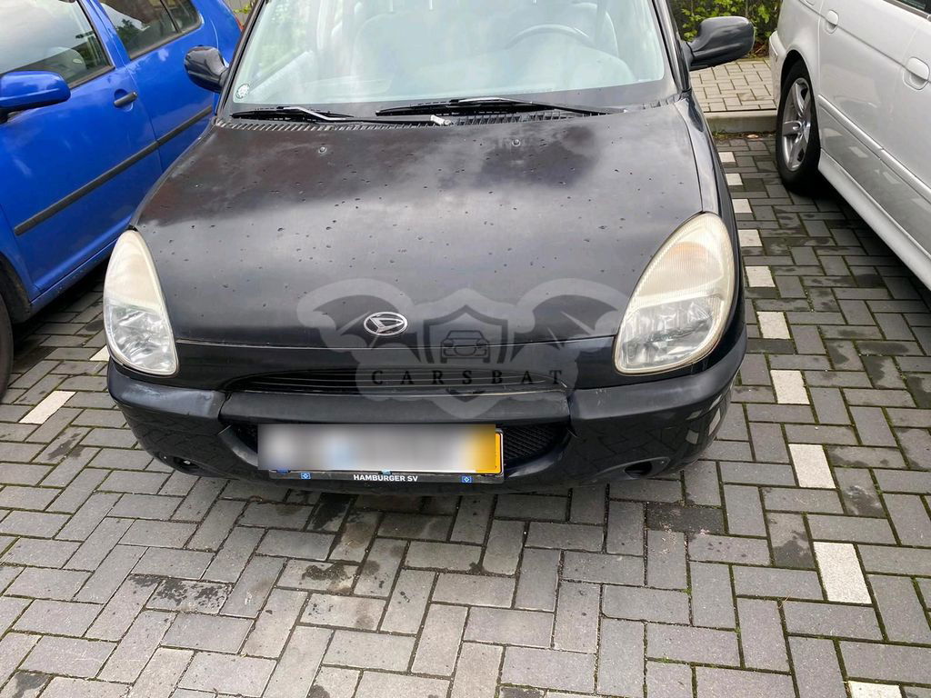 Daihatsu Sirion 2002