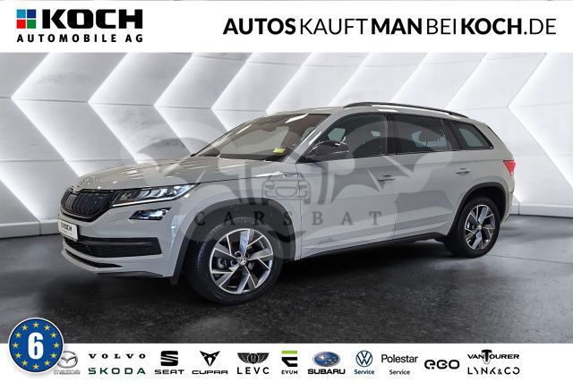 Skoda Kodiaq 2020