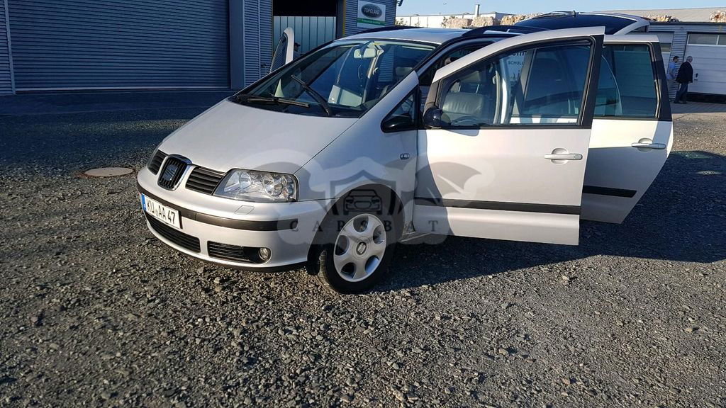 Seat Alhambra 2001
