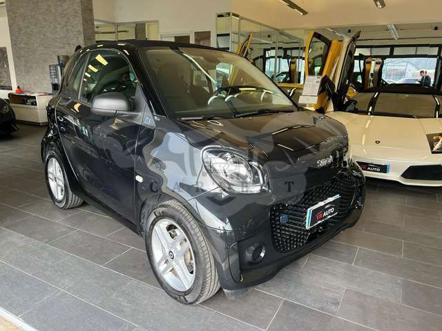 Smart Fortwo 2021