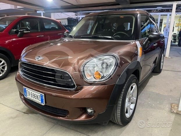 Mini Countryman 2014