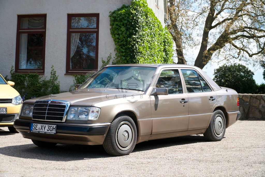 Mercedes-Benz 250 1989
