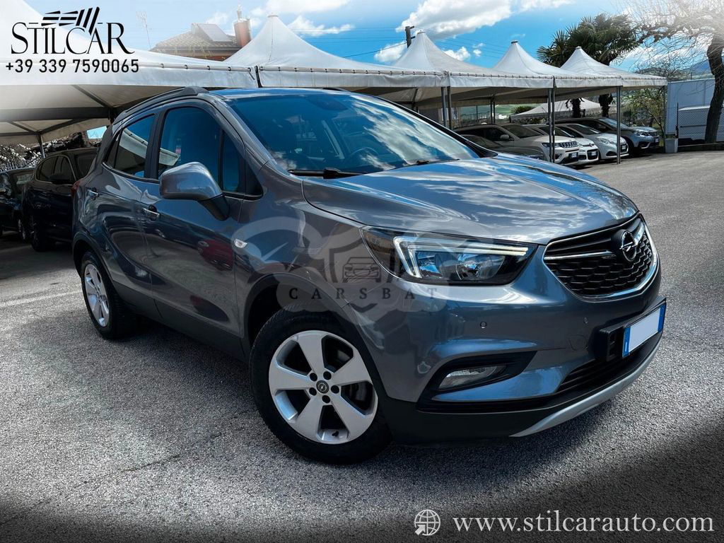 Opel Mokka X 2019