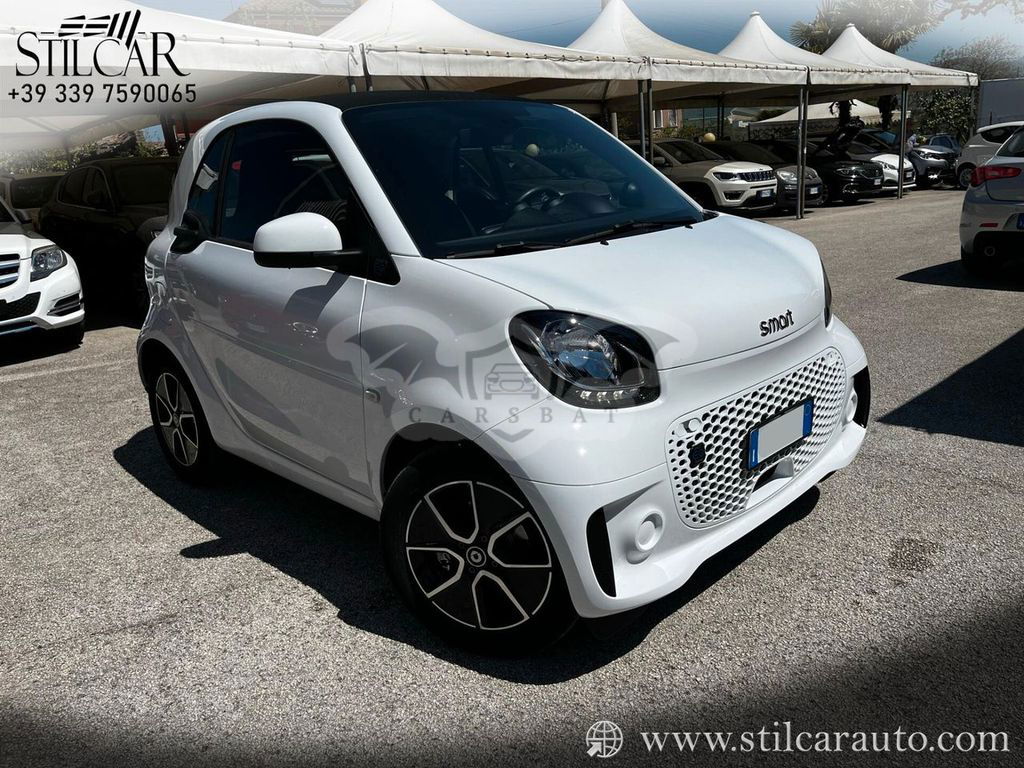 Smart Fortwo 2020