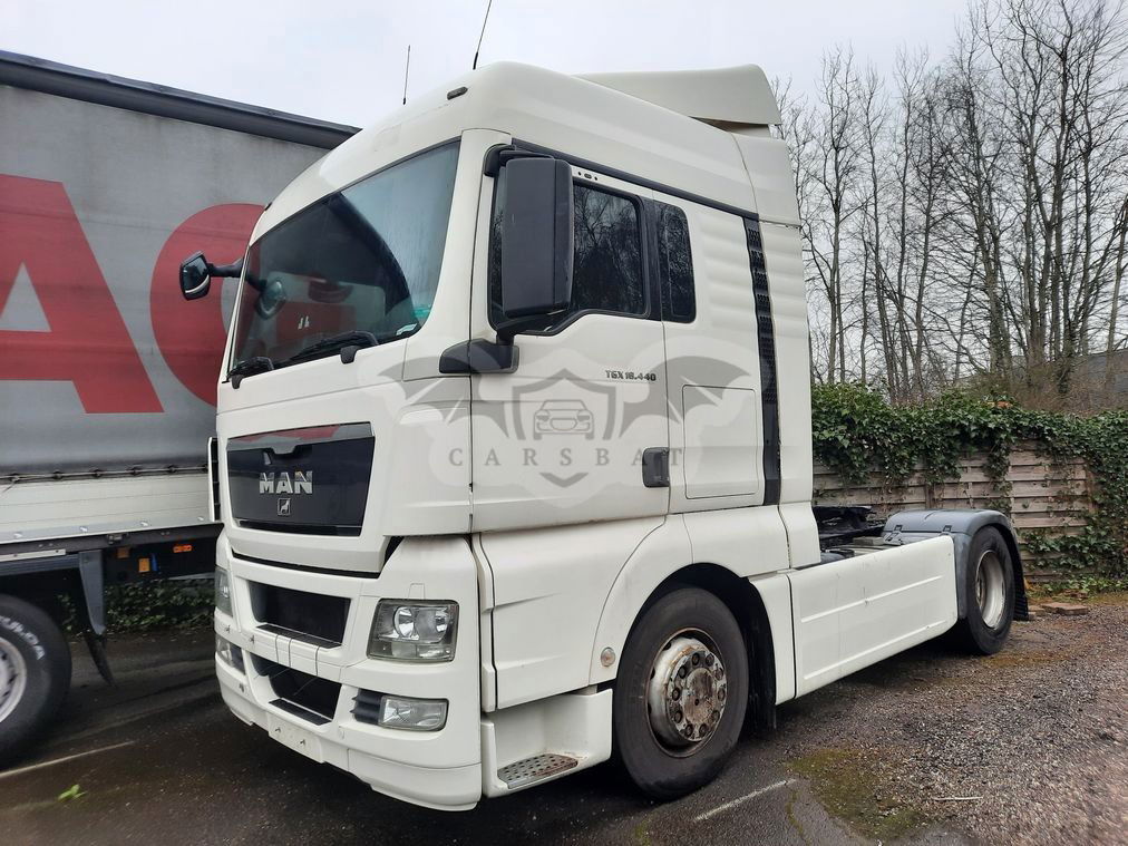 MAN TGX 2013