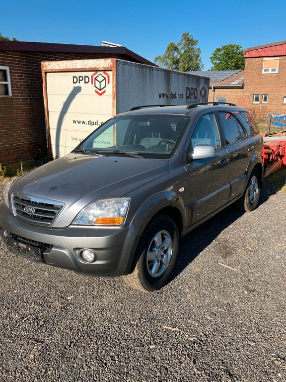Kia Sorento 2009