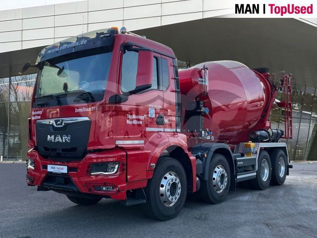 MAN TGS 2023