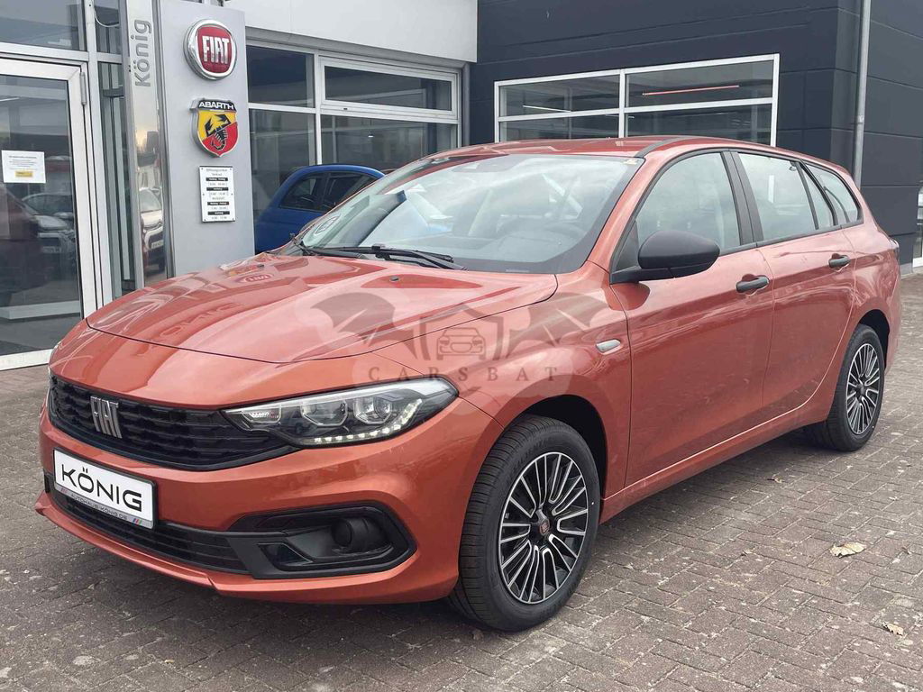 Fiat Tipo 2023