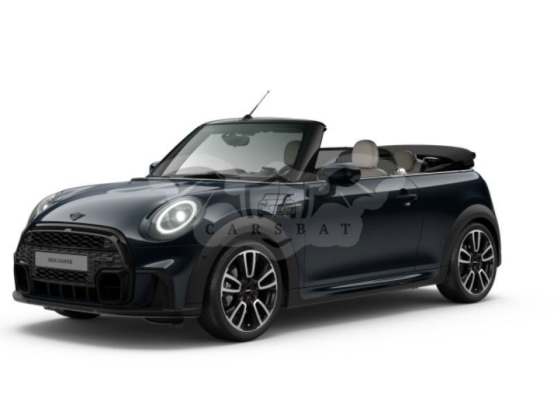 Mini Cabrio 2021