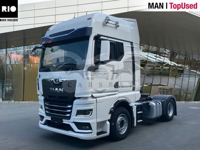 MAN TGX 2023