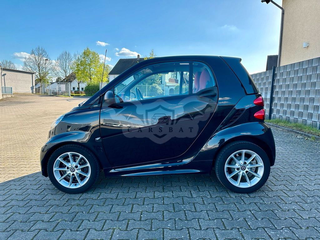 Smart Fortwo 2012