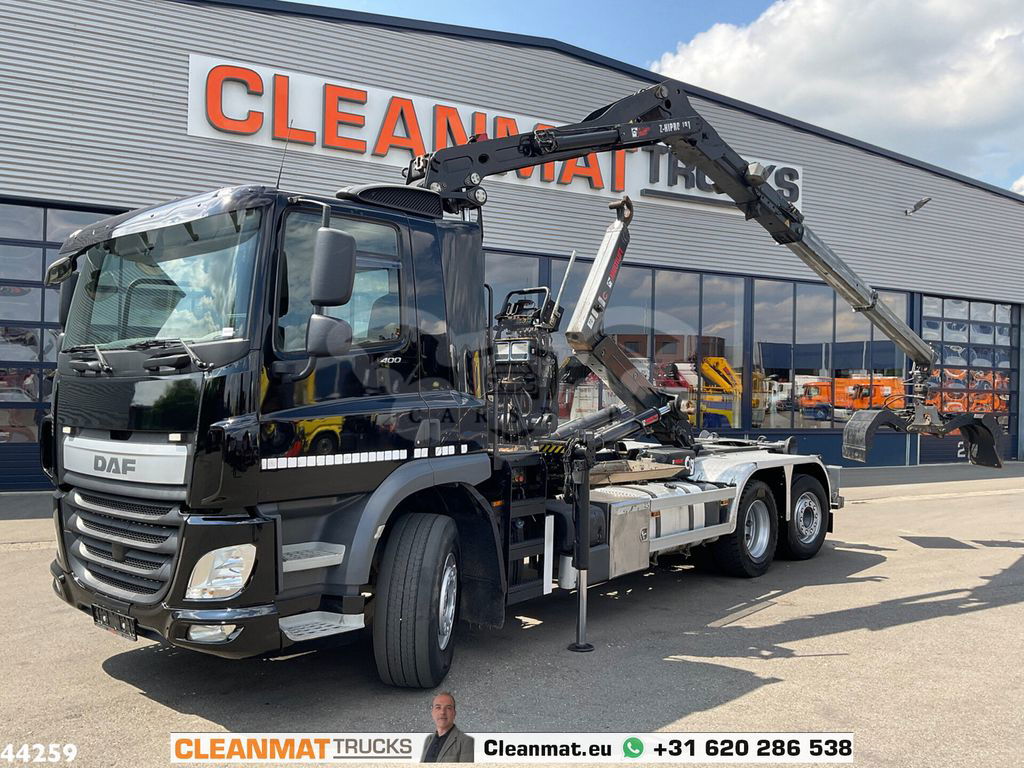 DAF CF 2016