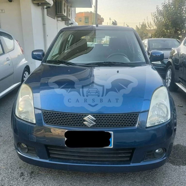 Suzuki Swift 2005