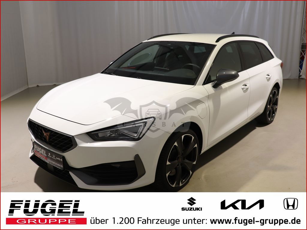 Cupra Leon 2021