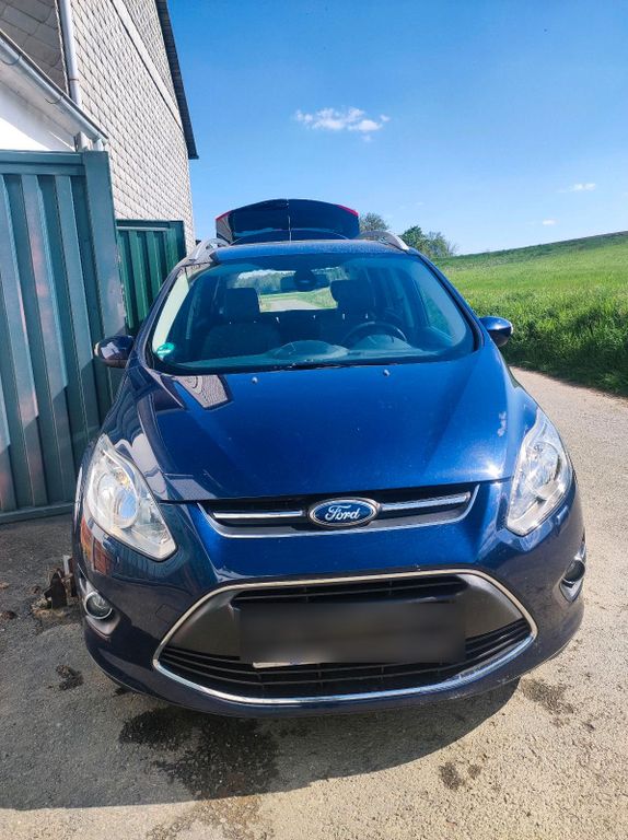 Ford Grand C-Max 2011