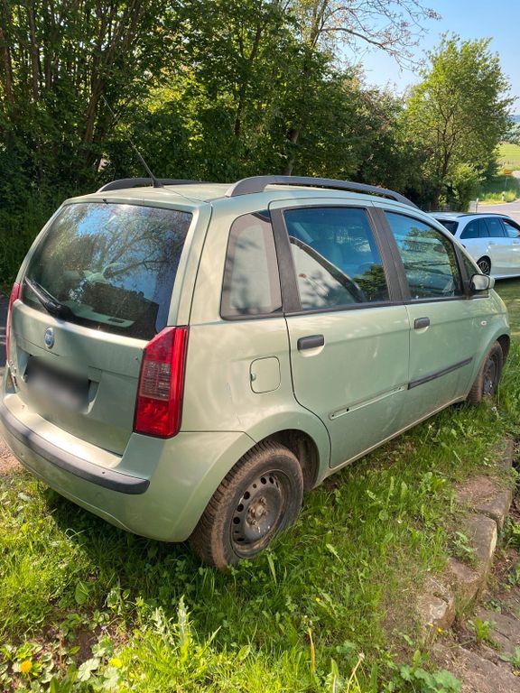 Fiat Idea 2007