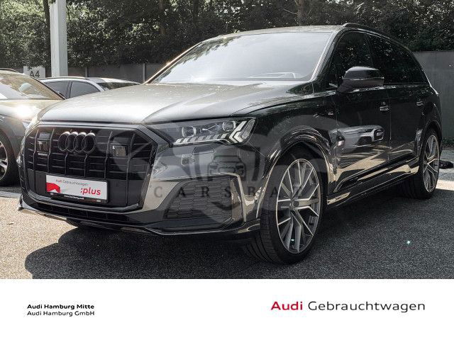 Audi Q7 2021