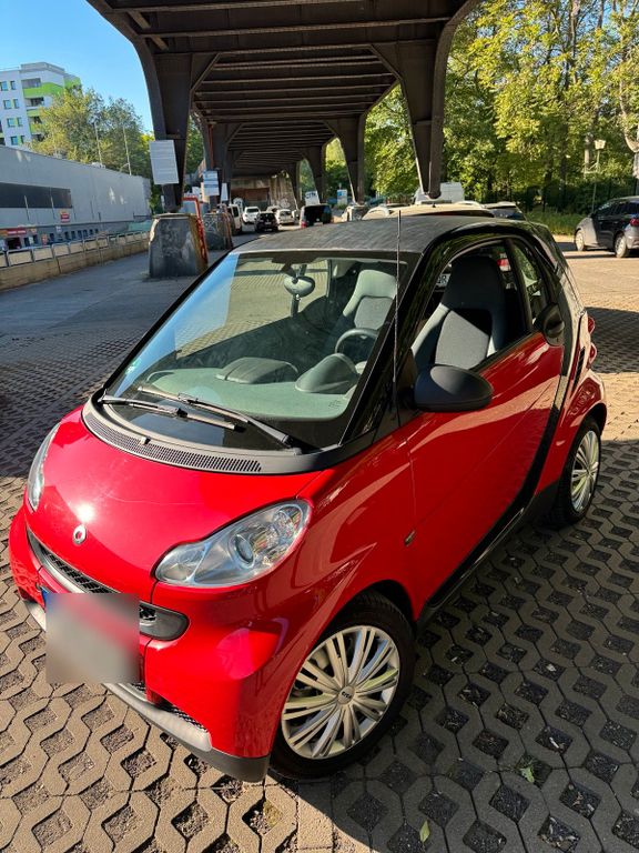 Smart Fortwo 2009