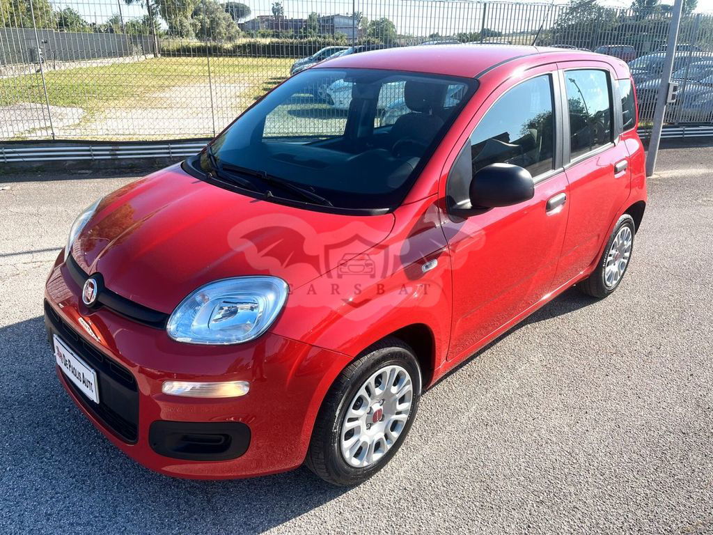Fiat Panda 2022