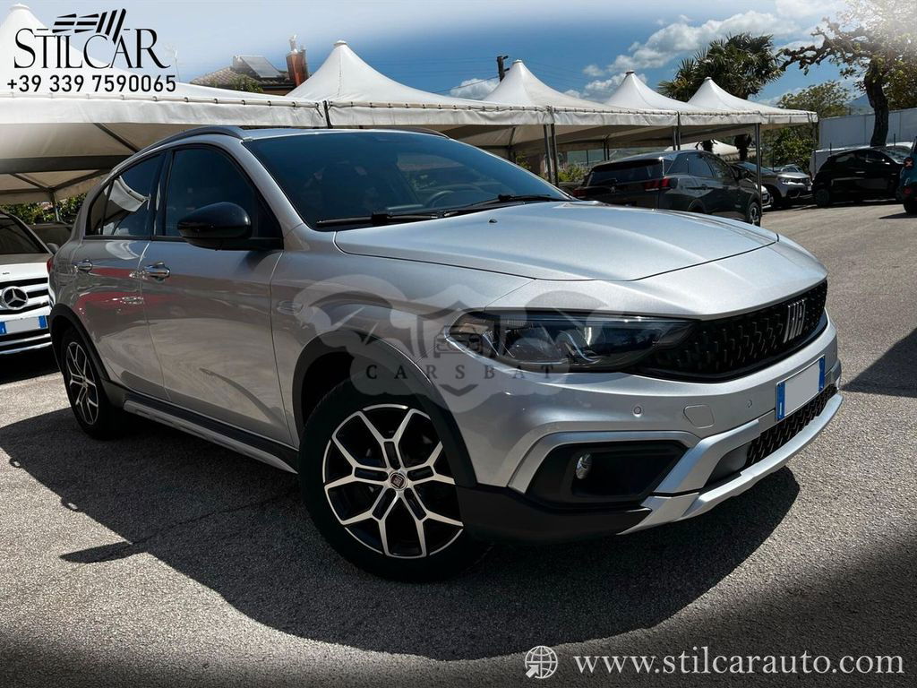 Fiat Tipo 2021
