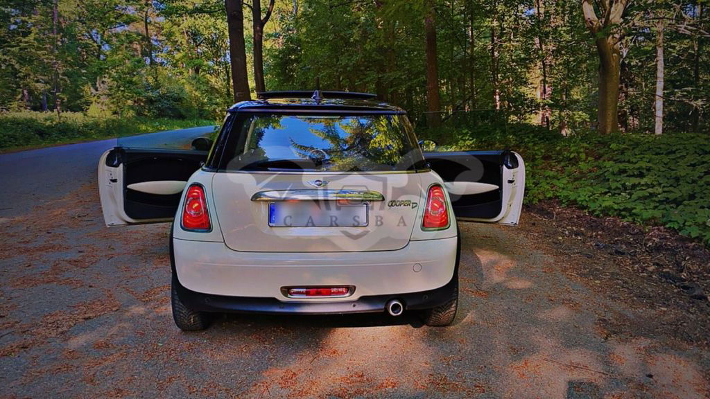 Mini Cooper 2012