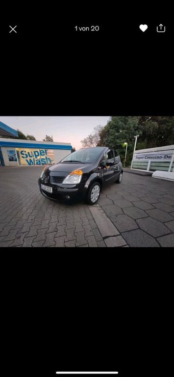Renault Grand Modus 2006
