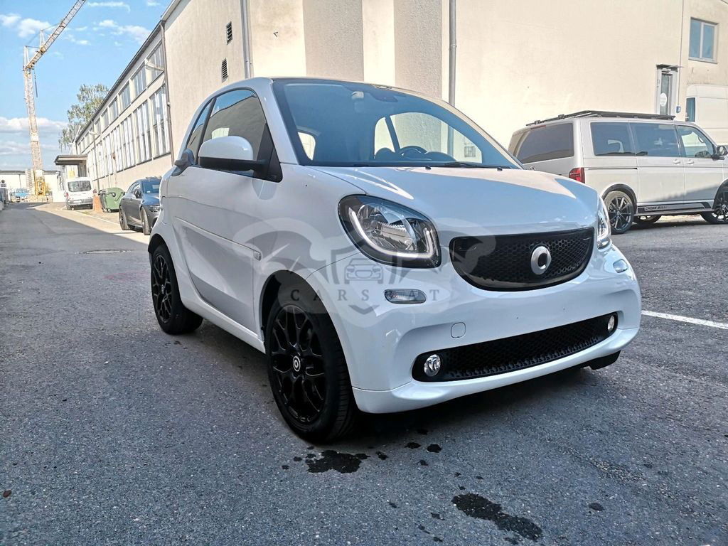Smart Fortwo 2016