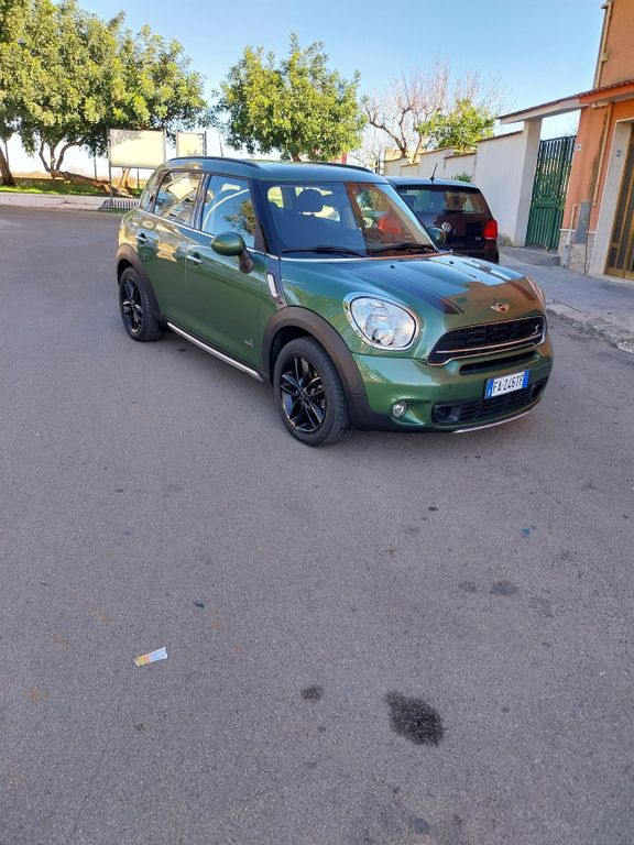 Mini Countryman 2015