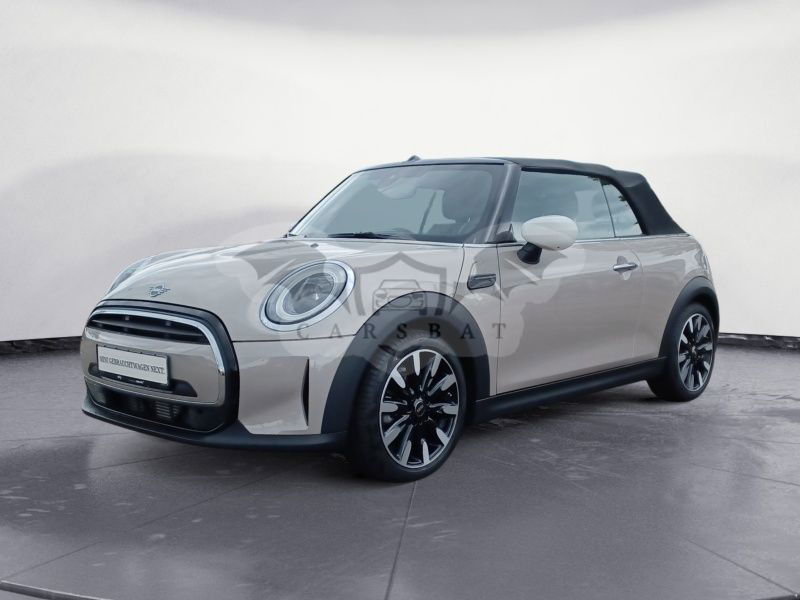 Mini Cabrio 2023