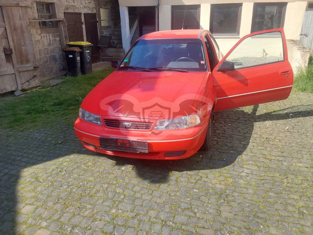 Daewoo Nexia 1995