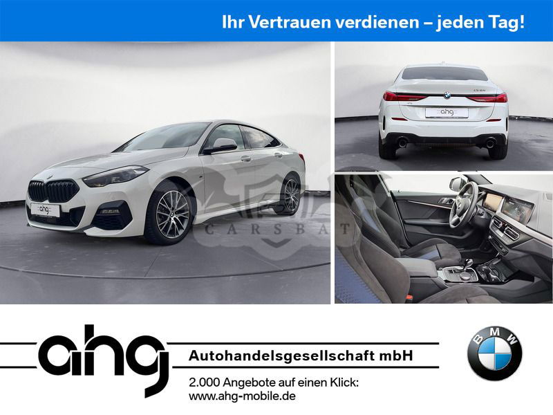 BMW 2 Series Gran Coupe 2022