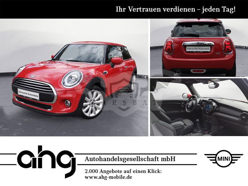 Mini One 2021