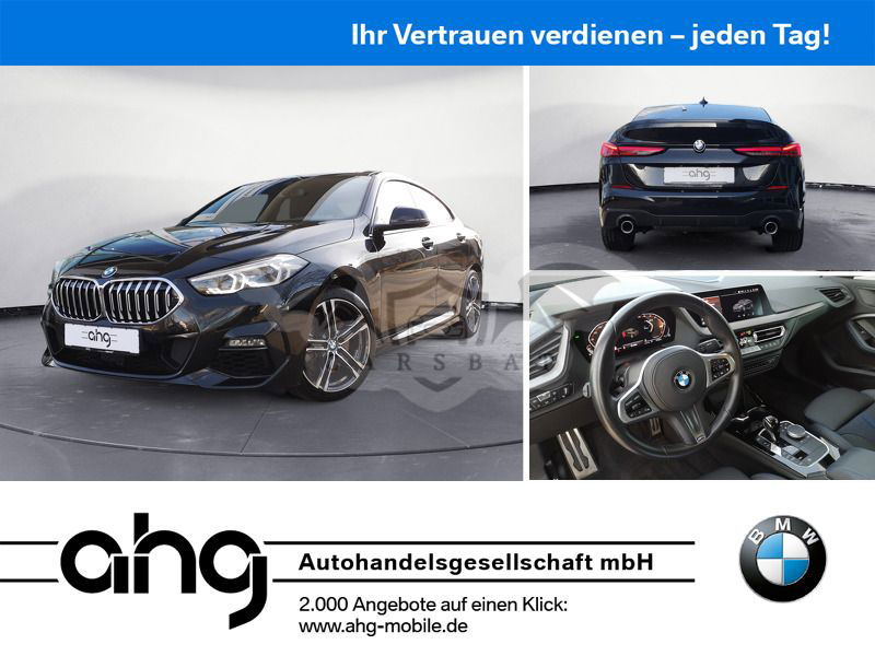 BMW 2 Series Gran Coupe 2022