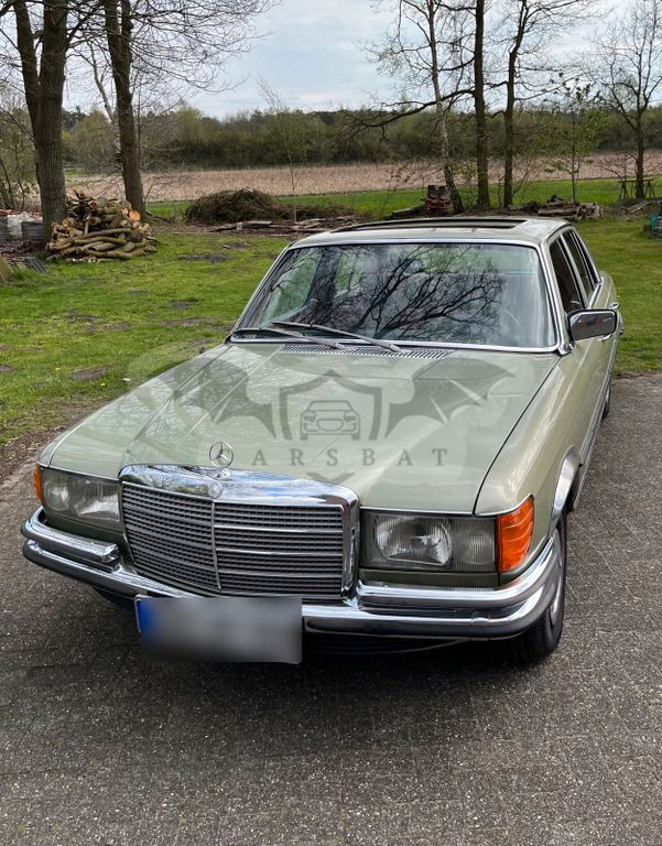 Mercedes-Benz 350 1973
