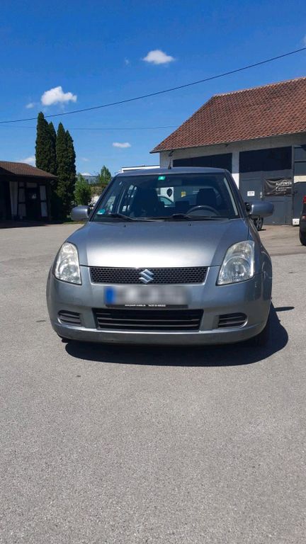 Suzuki Swift 2006
