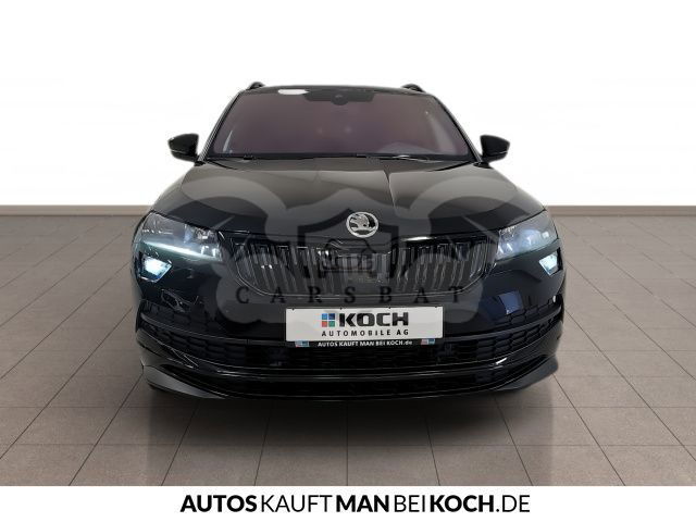 Skoda Karoq 2021
