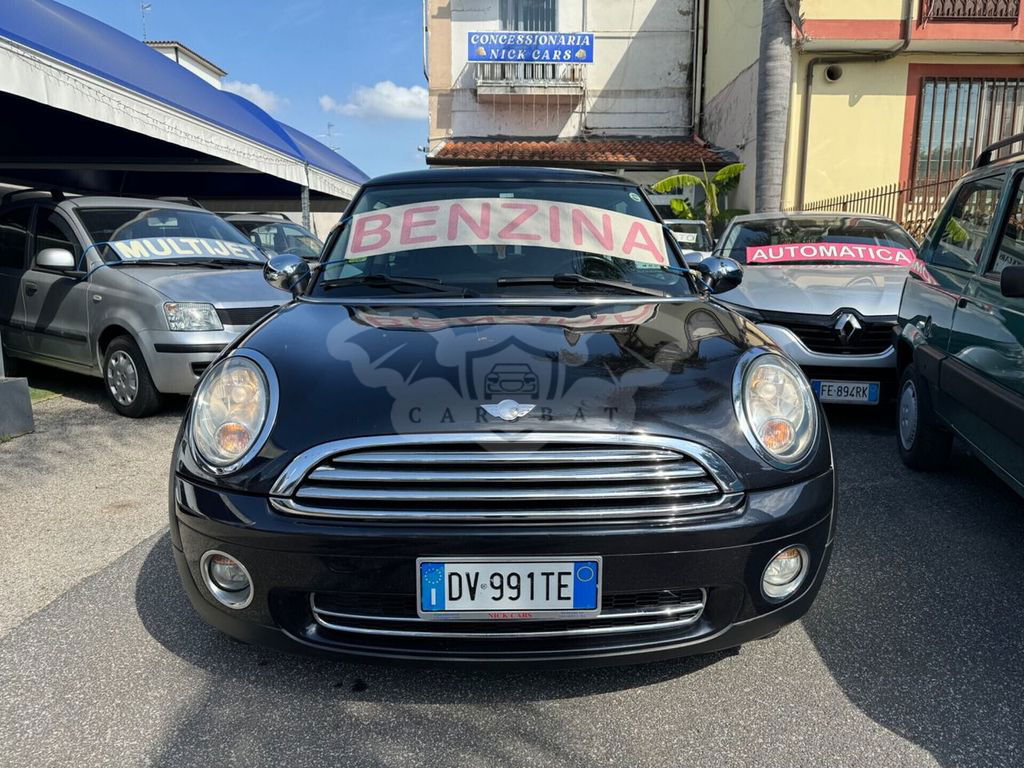 Mini One 2009