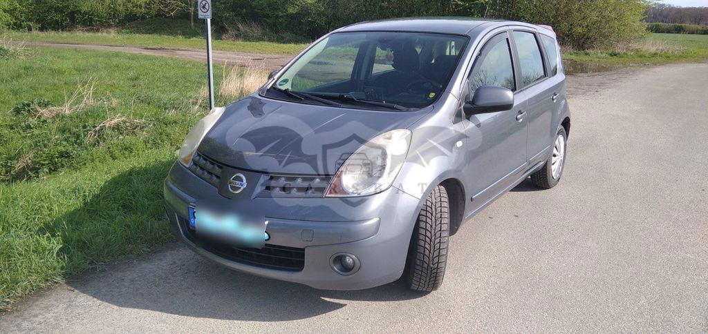 Nissan Note 2008