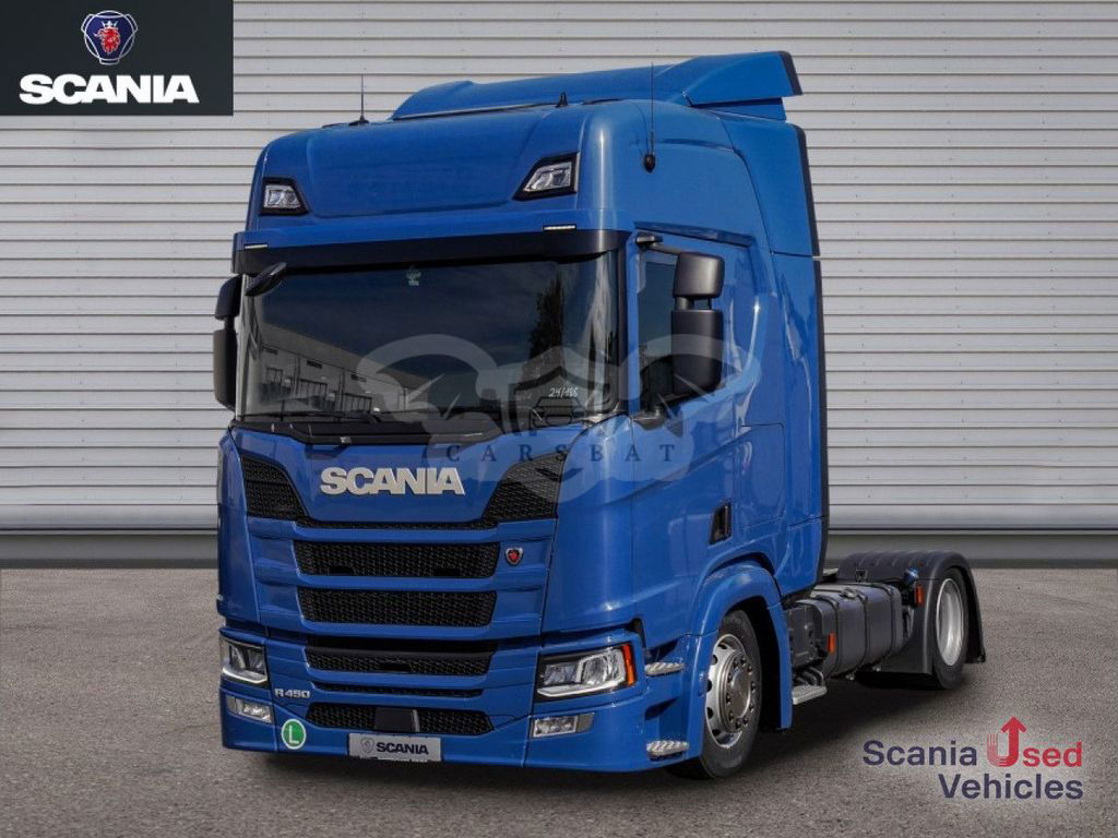 Scania R-series 2021