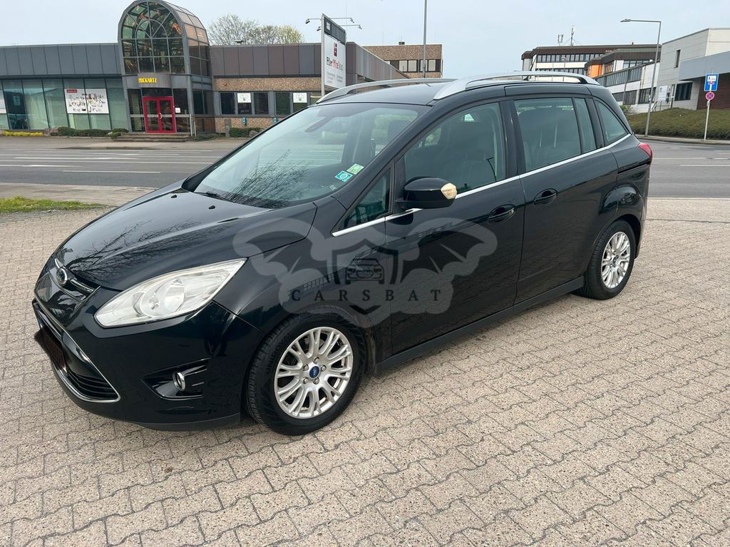 Ford Grand C-Max 2012