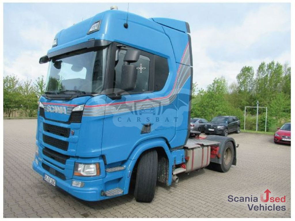 Scania R-series 2018