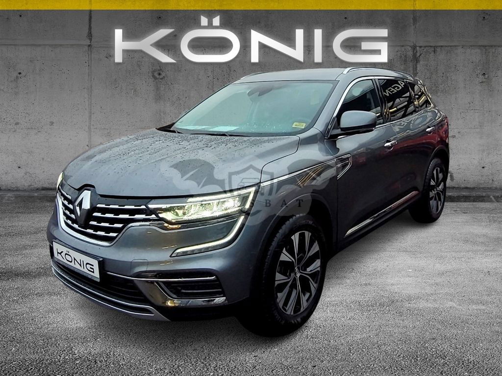 Renault Koleos 2022
