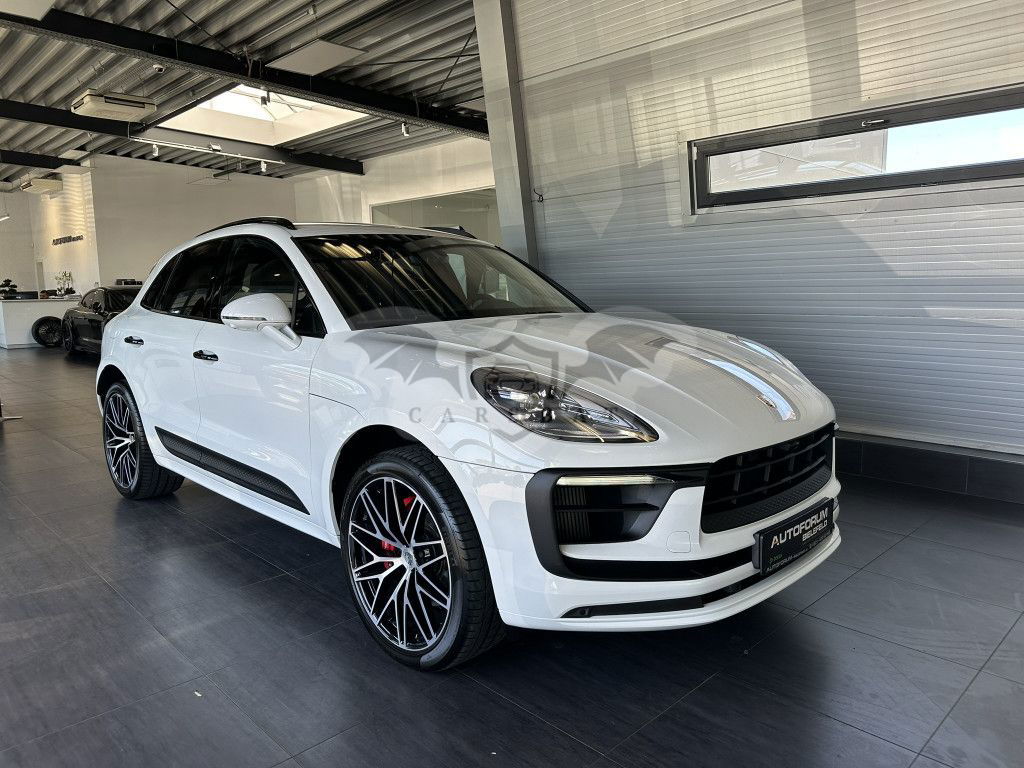 Porsche Macan 2022