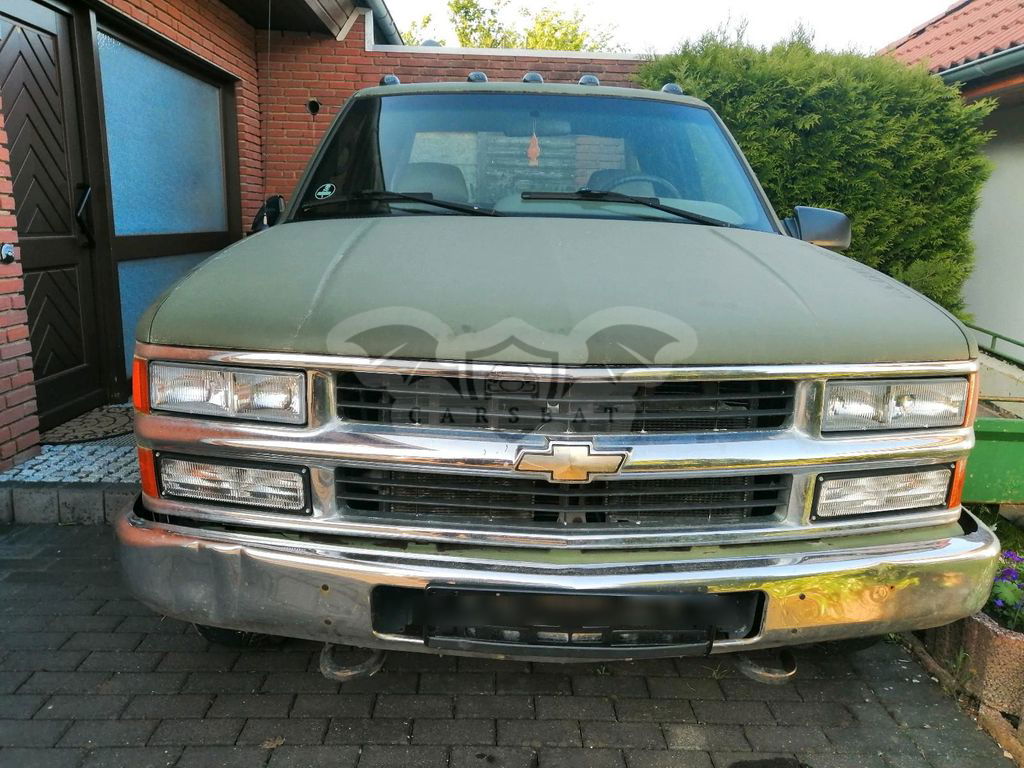 Chevrolet C/K Series C1500 1995