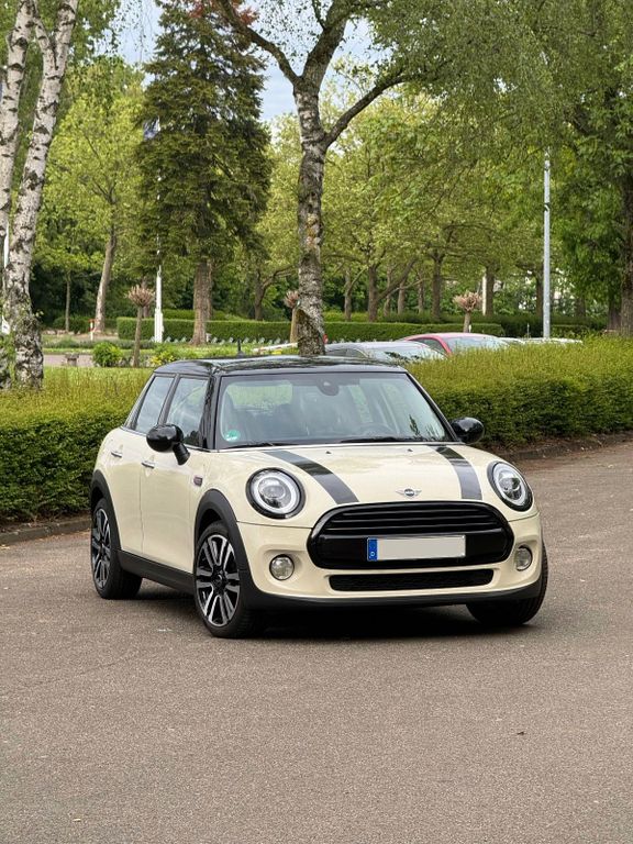 Mini Cooper 2018