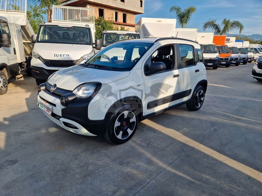 Fiat Panda 2020