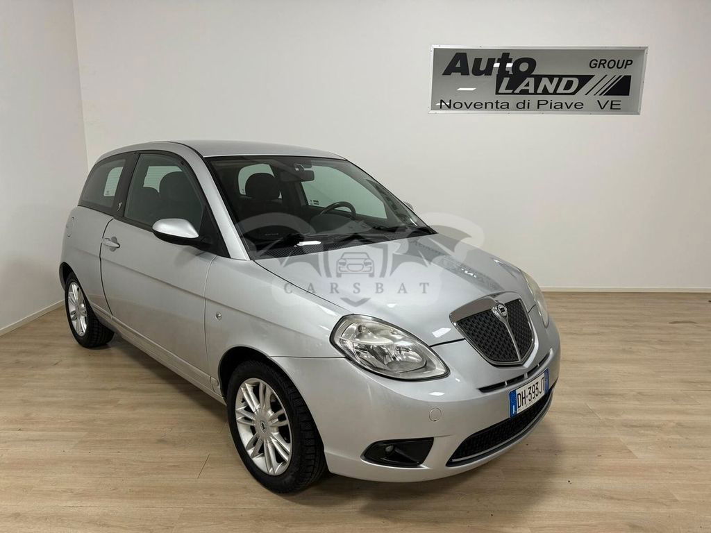 Lancia Ypsilon 2007