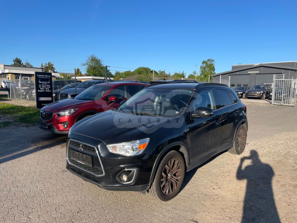 Mitsubishi ASX 2016