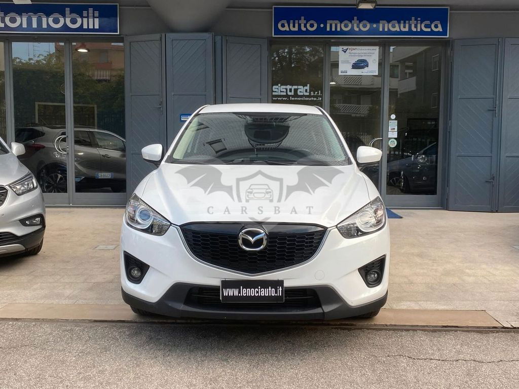 Mazda CX-5 2014